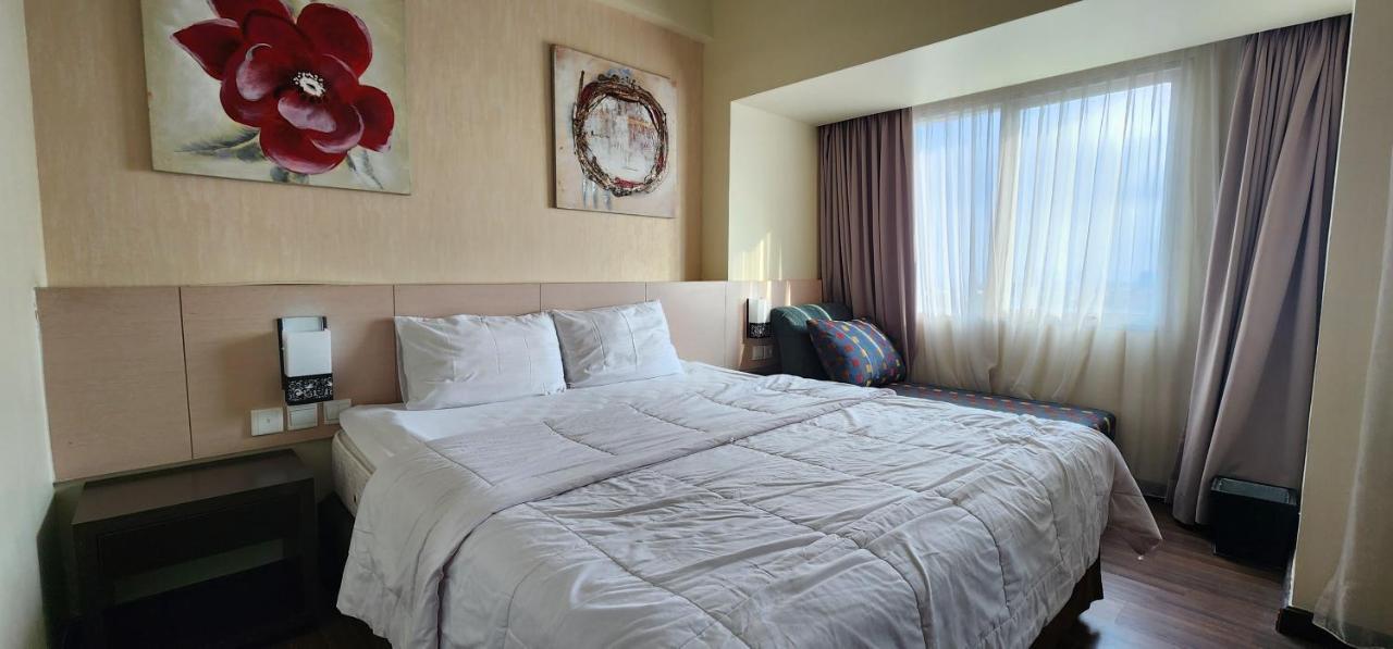 Apartemen Solo Paragon By Cariapartemen-Id Bonorejo Exteriör bild
