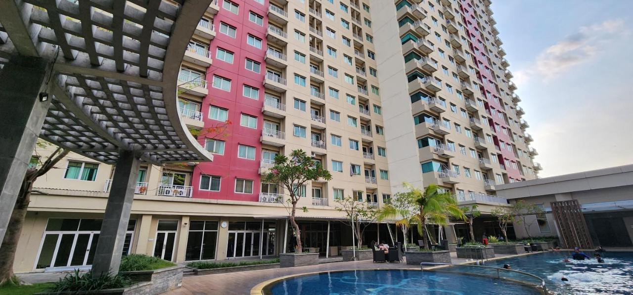 Apartemen Solo Paragon By Cariapartemen-Id Bonorejo Exteriör bild