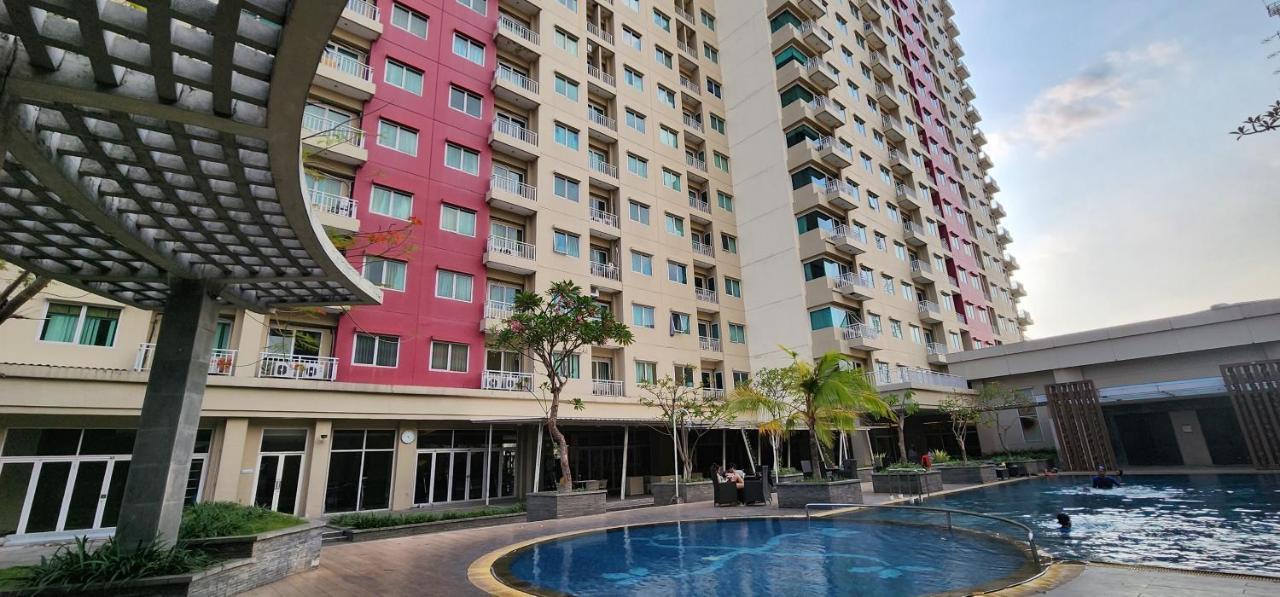 Apartemen Solo Paragon By Cariapartemen-Id Bonorejo Exteriör bild